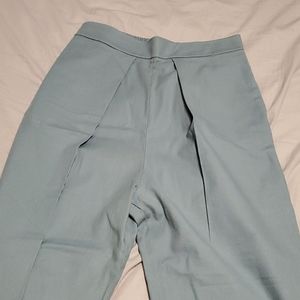 NWT Mien studios studio pant in dusty blue
